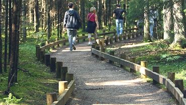 Comment mesurer le trafic piétonnier en extérieur ?