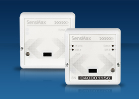 Quels types de capteurs de comptage de personnes SensMax propose-t-il ?