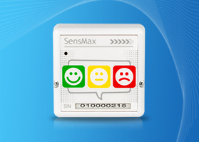 Avantages du bouton de fidélité SensMax L3 pour les enquêtes clients.