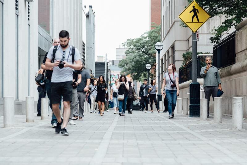 Simplification du comptage de personnes dans les installations temporaires grâce au capteur TAC-B 4G