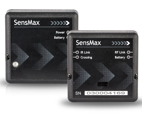 Capteur extérieur de comptage de personnes SensMax SE