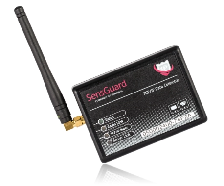 Passerelle de surveillance à distance SensMax TCP LR X2