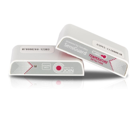 Capteur de température sans fil SensMax MCP9800