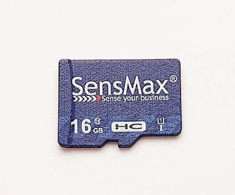 Carte microSD de 16 Go