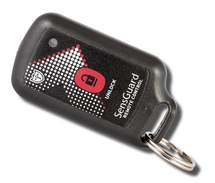 Porte-clés de commande pour système d’alarme sans fil SensGuard RC1