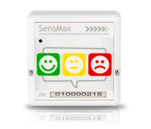 Bouton d’enquête client SensMax L3