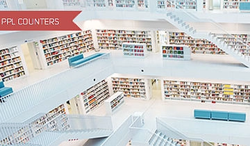 Musée ou bibliothèque | Comptage des visiteurs