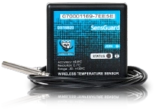 Capteur de température sans fil SensMax DS18B20 avec sonde