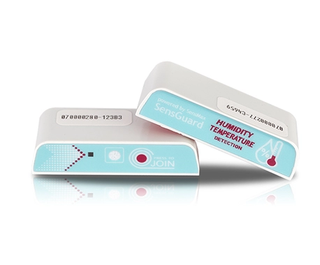 Capteur sans fil de température et d’humidité SensMax ENS210