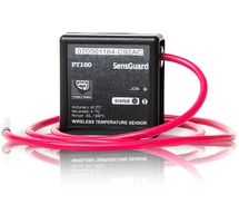 Capteur de température sans fil SensMax PT100 avec sonde
