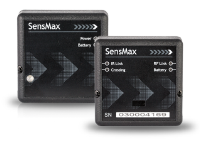Capteur extérieur de comptage de personnes SensMax SE