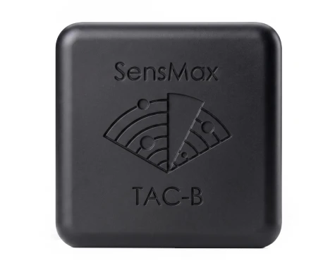 Capteur radar PoE SensMax TAC-B EWP pour le comptage de personnes en intérieur et extérieur