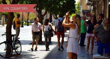 Ville | Comptage des piétons et des vélos dans les rues