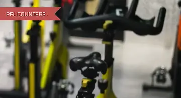 Salle de sport et centre de fitness | Compteurs de personnes sans fil