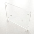 Support plastique de type I